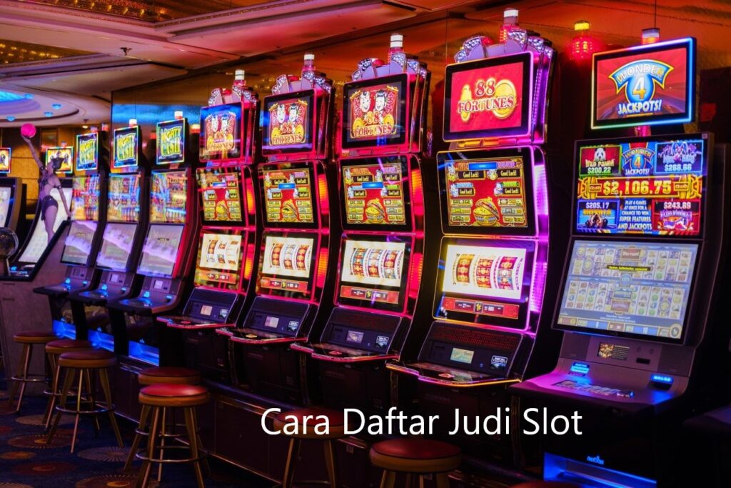 Keseruan Di Dalam Main Slot Online Mesin Jackpot Uang Asli