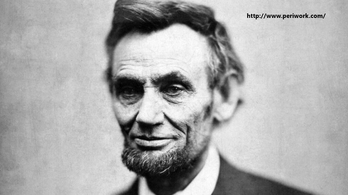 Abraham Lincoln Kecanduan Judi Sejak Kecil
