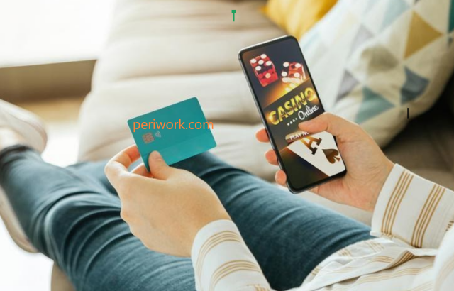 Keuntungan Bermain Judi Online Memakai Ponsel Anda