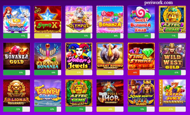 Daftar 10 Link Game Slot Online Gacor Resmi Terpercaya Hari Ini