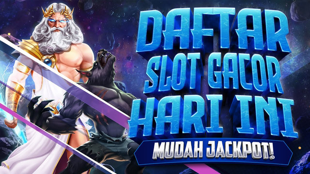 Cara Memilih Game Slot Gacor Mudah Menang di Indonesia