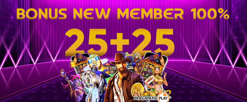 Situs Slot Bonus New Member 100 Di Awal To Kecil 3x Tanpa Potongan