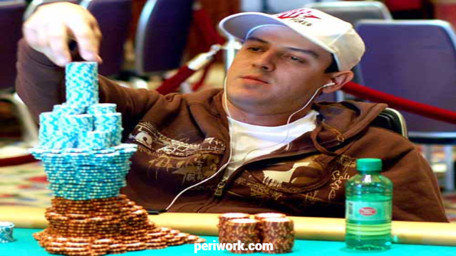 Ini Cerita Carlos Mortensen, Pemain Poker Profesional Ekuador