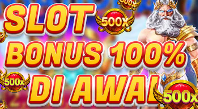 Slot Bonus New Member Deposit Pulsa Tanpa Potongan