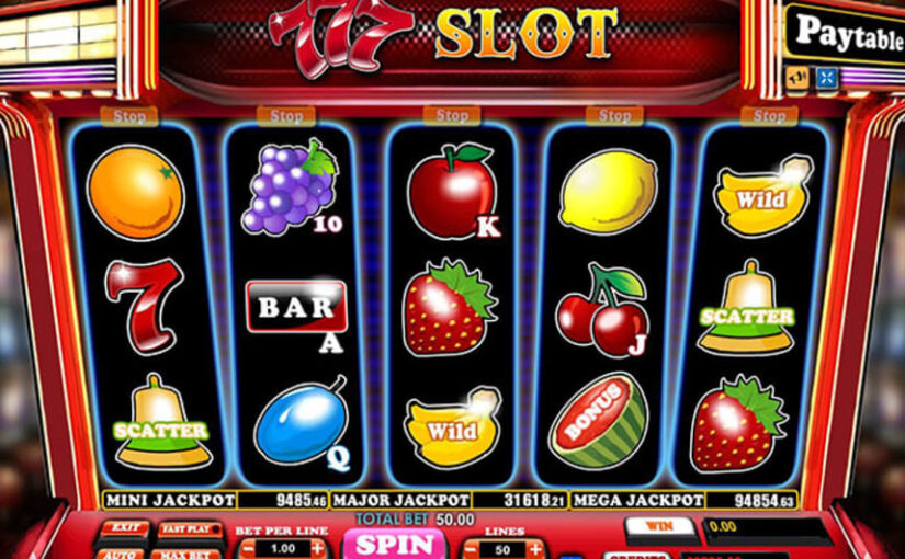 Kumpulan Slot Bonus 100 di Depan Bisa Beli Spin