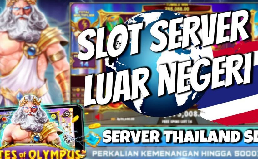 Cicipi Pengalaman Main yang Professional dengan Akun Pro Server Thailand di Slot Thailand