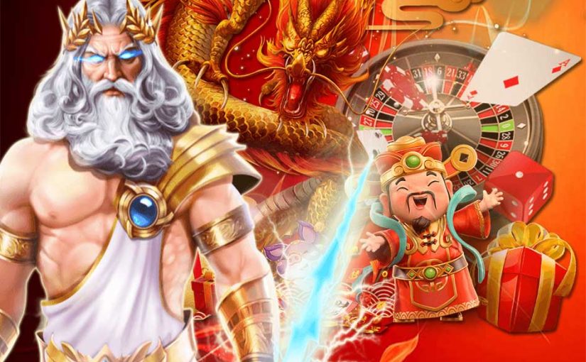 Keamanan Terbaik Situs Slot88 Gacor Hari Ini Luar Negeri