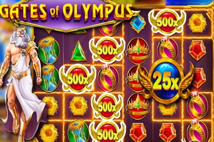 Situs Kakek Zeus Slot Gacor 777: Tempat Terbaik untuk Mendapatkan Maxwin