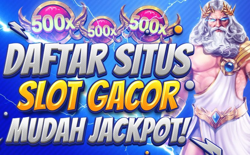 Daftar 7 Permainan Slot777 Gacor Hari Ini Dengan Tingkat RTP Tertinggi