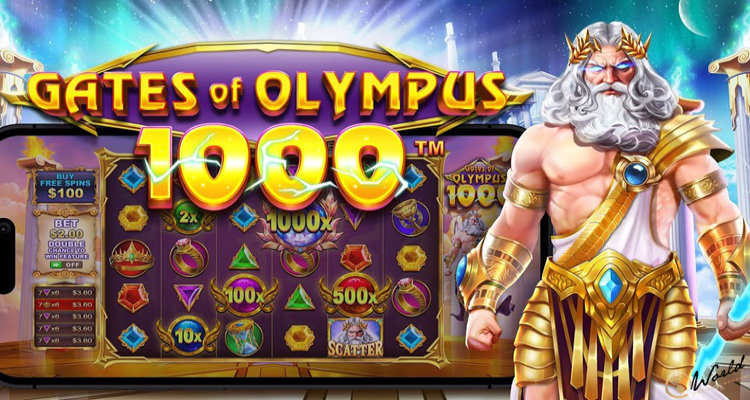 Bergabung dengan komunitas Olympus1000 dan rasakan kepuasan bermain judi online