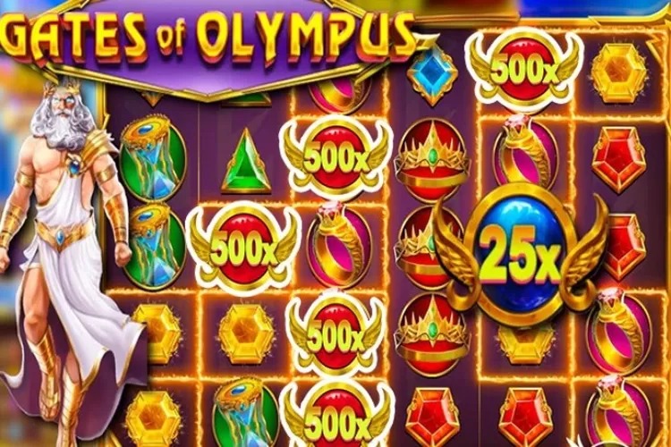 Situs Slot Terbaik untuk Penggemar Scatter x1000: Olympus1000 Memuaskan Setiap Hari