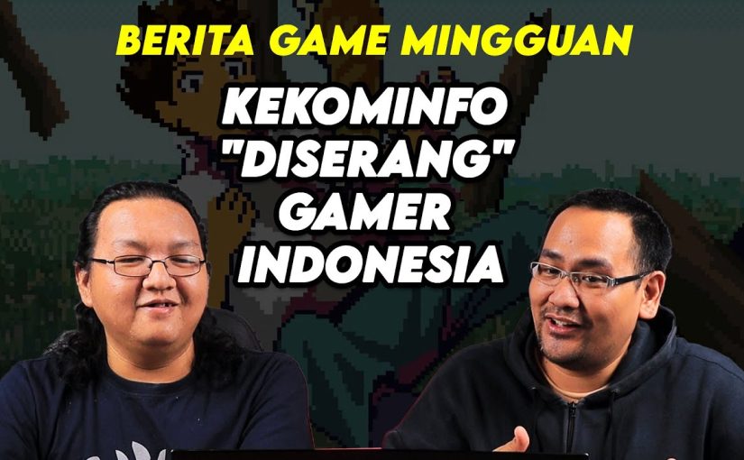 Ikhtisar Kabar Dunia Games Terunggul Saat Ini