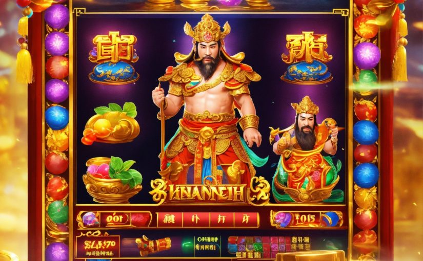 Rahasia Kemenangan Mudah di Game Sweet Bonanza Slot777