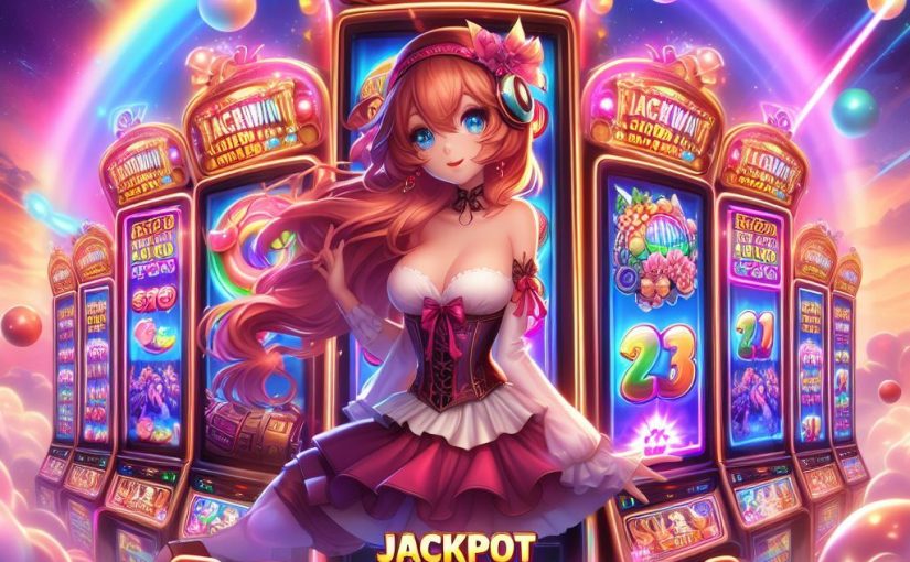 Bermain Slot777 dari Server Vietnam dengan Sukses di Olympus1000