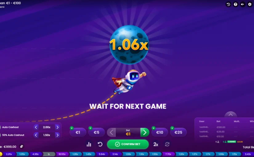 Berlayar di Galaksi dengan Spaceman Slot: Petualangan Seru di Luar Angkasa