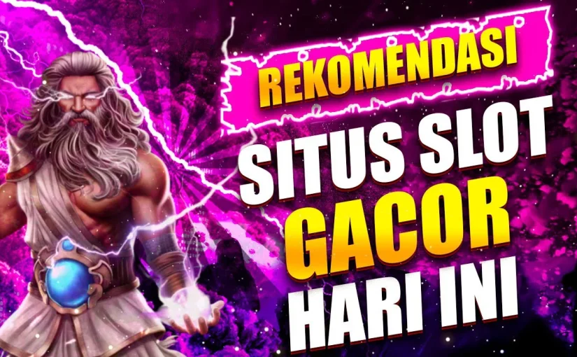 Teknik Bermain di Situs Slot Gacor