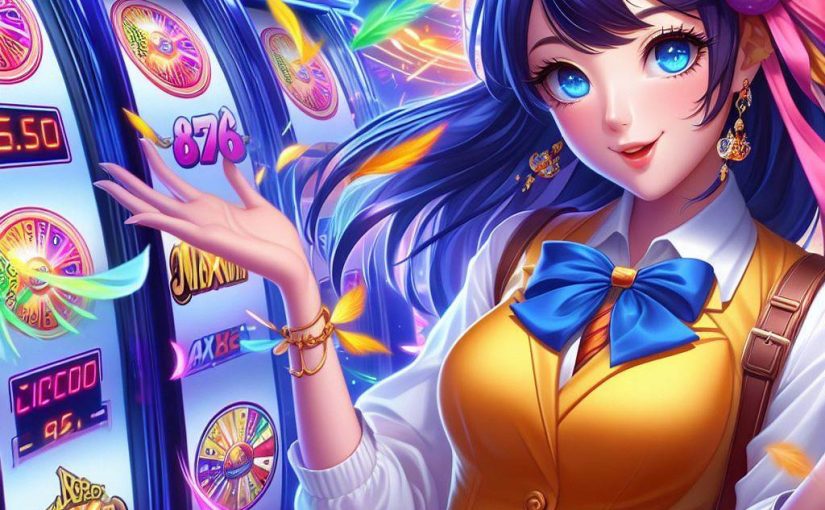 Menangkan Jackpot Besar di Server Slot777 Situs Slot Gacor Terpercaya