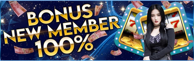Slot Resmi Dengan Penawaran Bonus New Member Terbaik