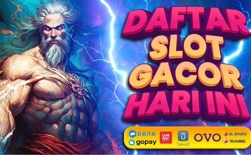 Situs Slot Bet Kecil 100 200 Perak Gampang Menang Jackpot Terbesar