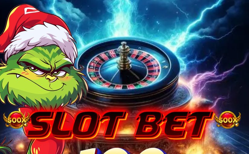 Mauslot: Slot Bet 100 Penuh Keseruan dan Peluang!