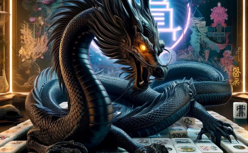 Mahjong Ways: Keberuntungan dan Kemenangan di Situs Mauslot!
