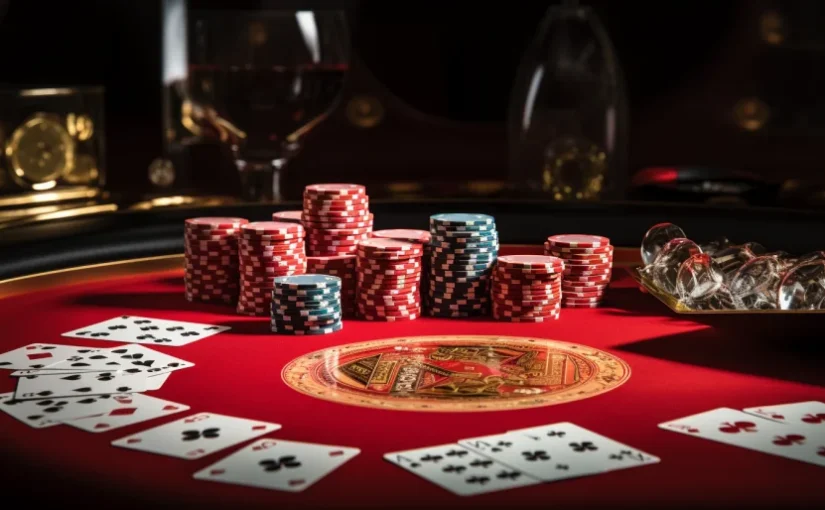 Baccarat Online: Tips dan Trik Menghadapi Lawan yang Lebih Berpengalaman