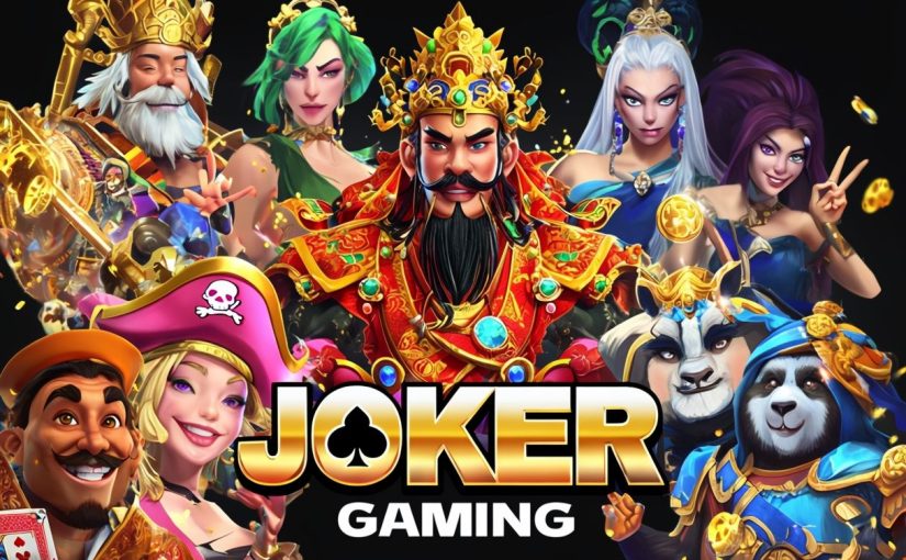Joker123 Slots: Permainan Menarik dengan Potensi Jackpot Besar