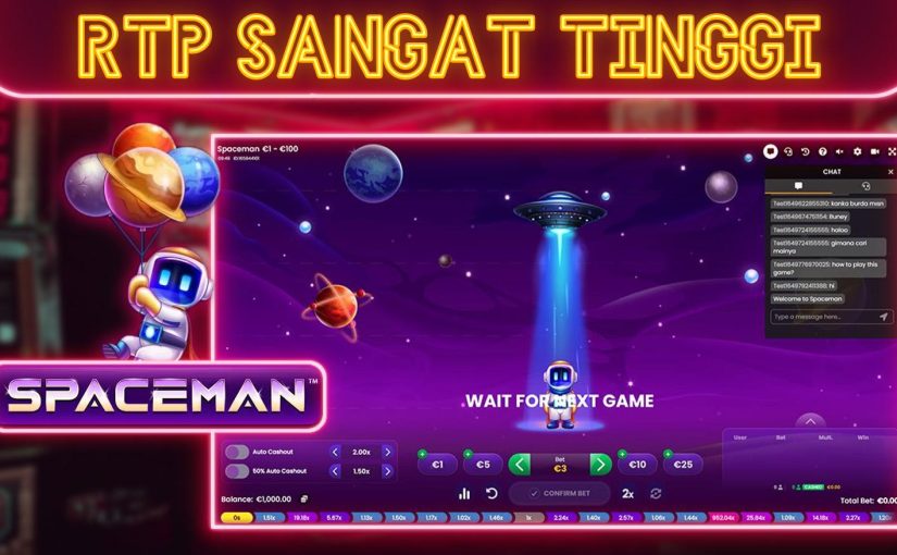 Spaceman: Panduan Lengkap Demo Spaceman Untuk Latihan