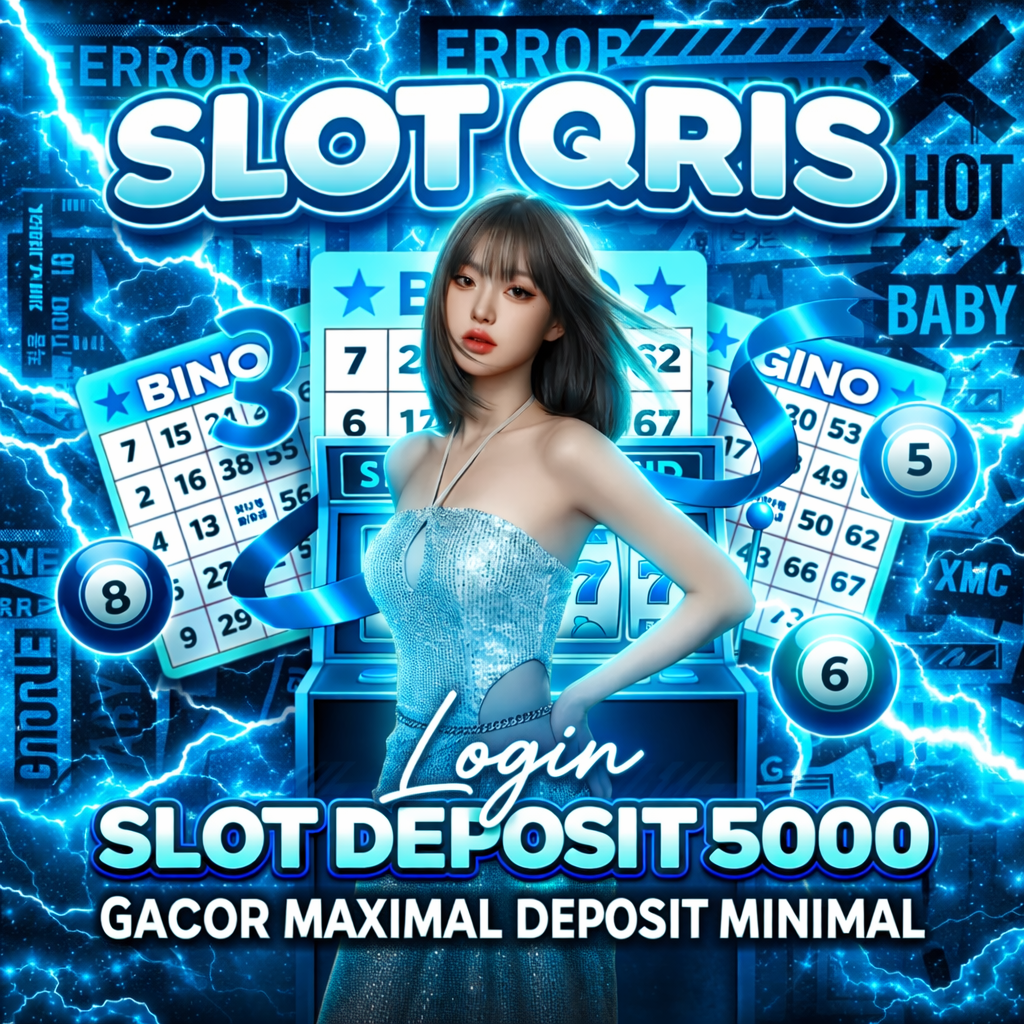 Slot QRIS Bikin Transaksi Terasa Lebih Ngalir