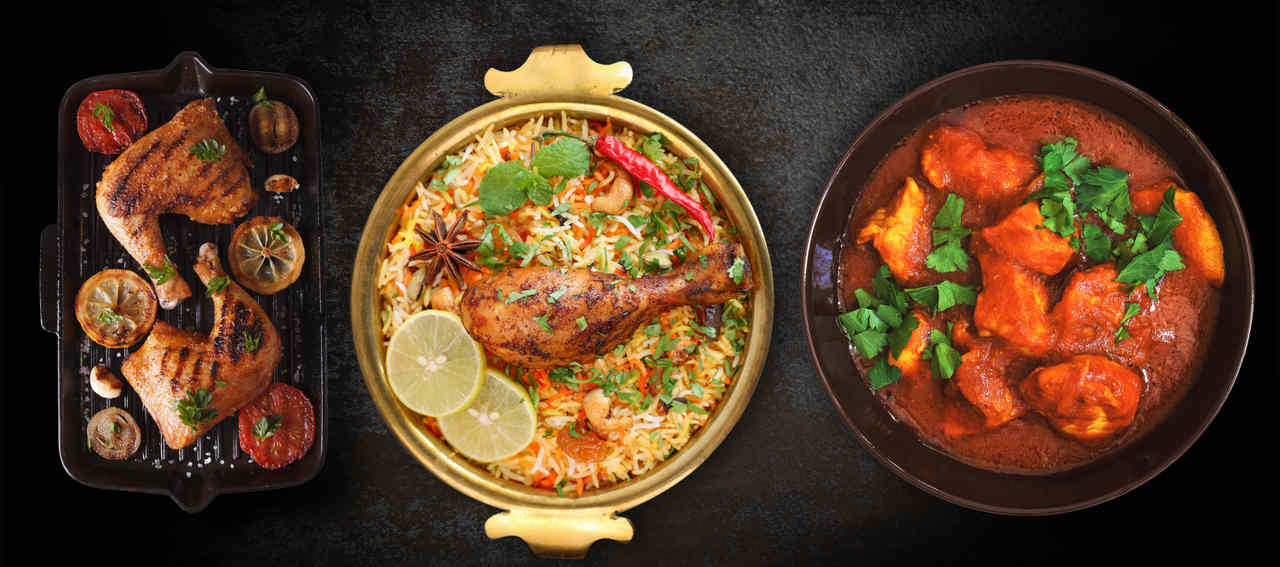 Menyelami Kekayaan Rasa Minuman Tradisional India di The Hyderabad Grill