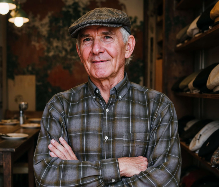 Henrys Caps and the Art of Creating Classic Caps